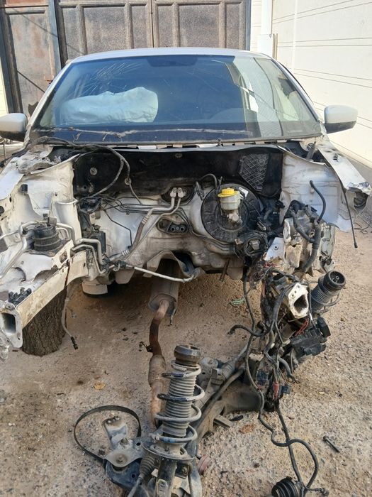 Фольксваген поло разбор