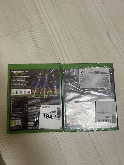 Jocuri xbox pachet