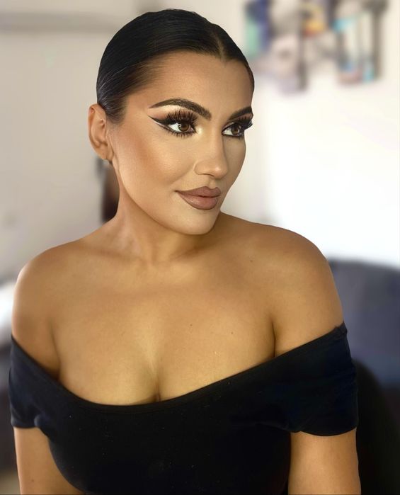 Machiaj profesional Bucuresti sect 4