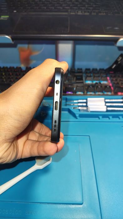 Oppo A38 128GB Black – Ecran NOU, Spate Impecabil, Liber Rețea