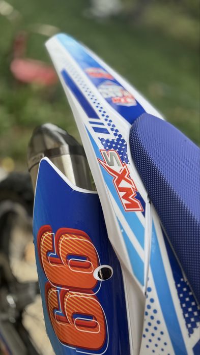 Кросов мотор “SXM EVO XTC-250 (99)” със стартер крос/ендуро НОВ 2025