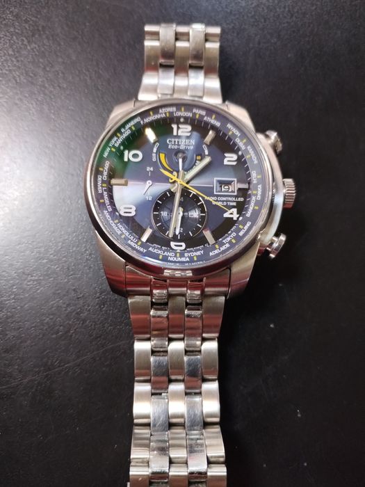 Ceas citizen eco drive radio controled