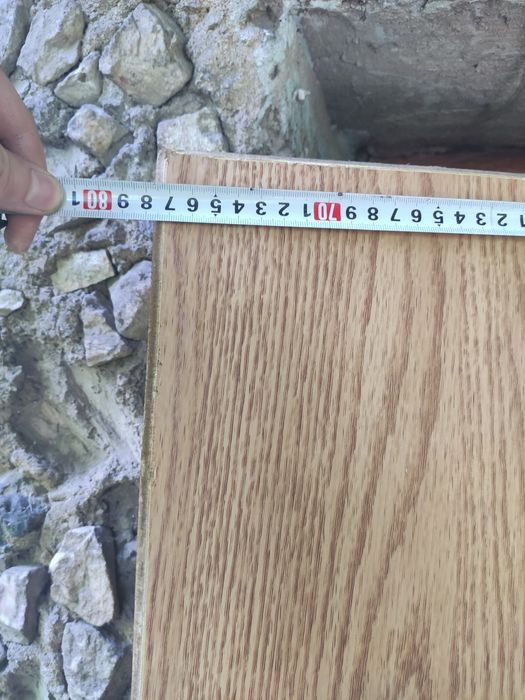 Деревянная дверь. Почти даром