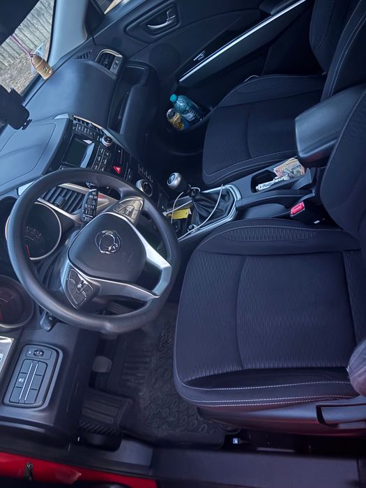 SSANGYONG Tivoli 2016 — imagine 3
