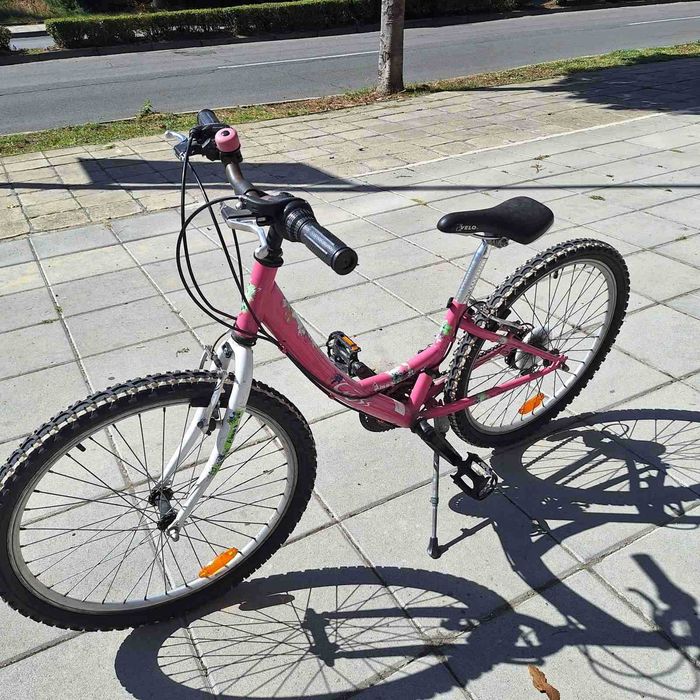 Детски велосипед Cross Alissa 24