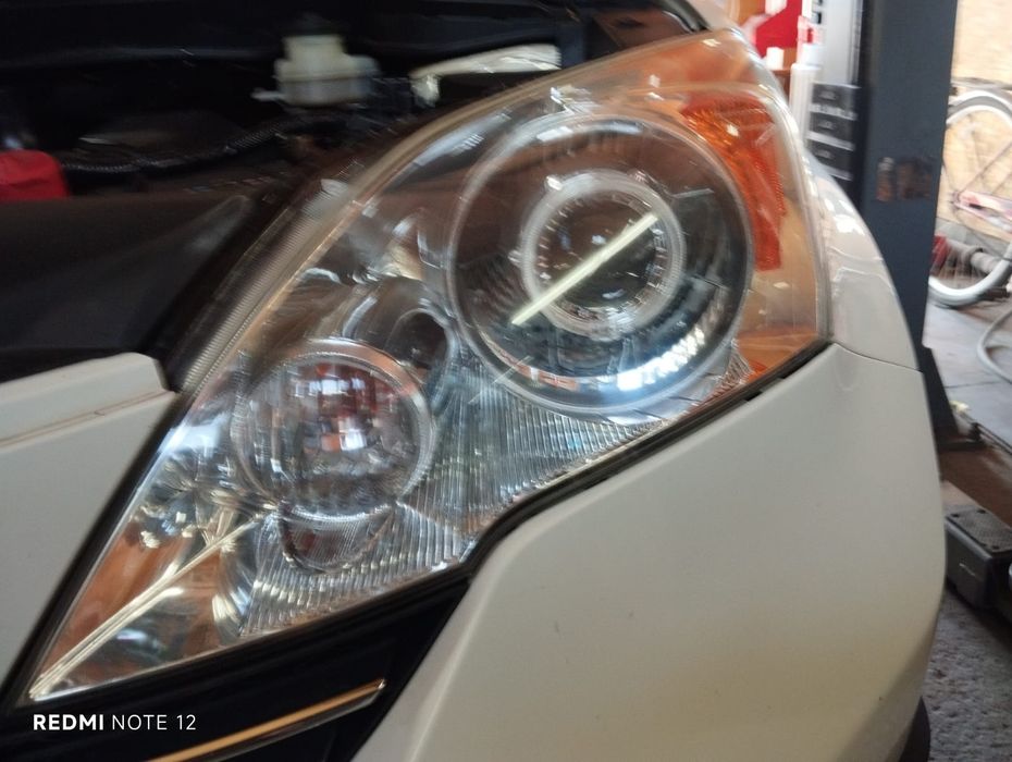 Фары Honda CRV 3 оригинал