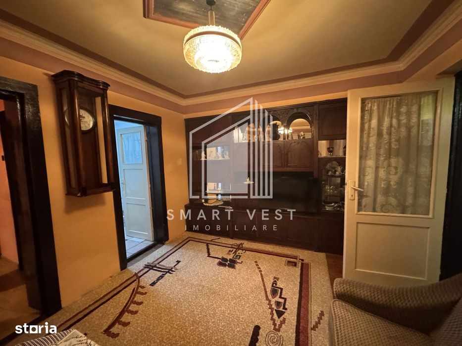 Apartament 2 camere | Parter inalt | 43 mp | Zona Parc Cubic