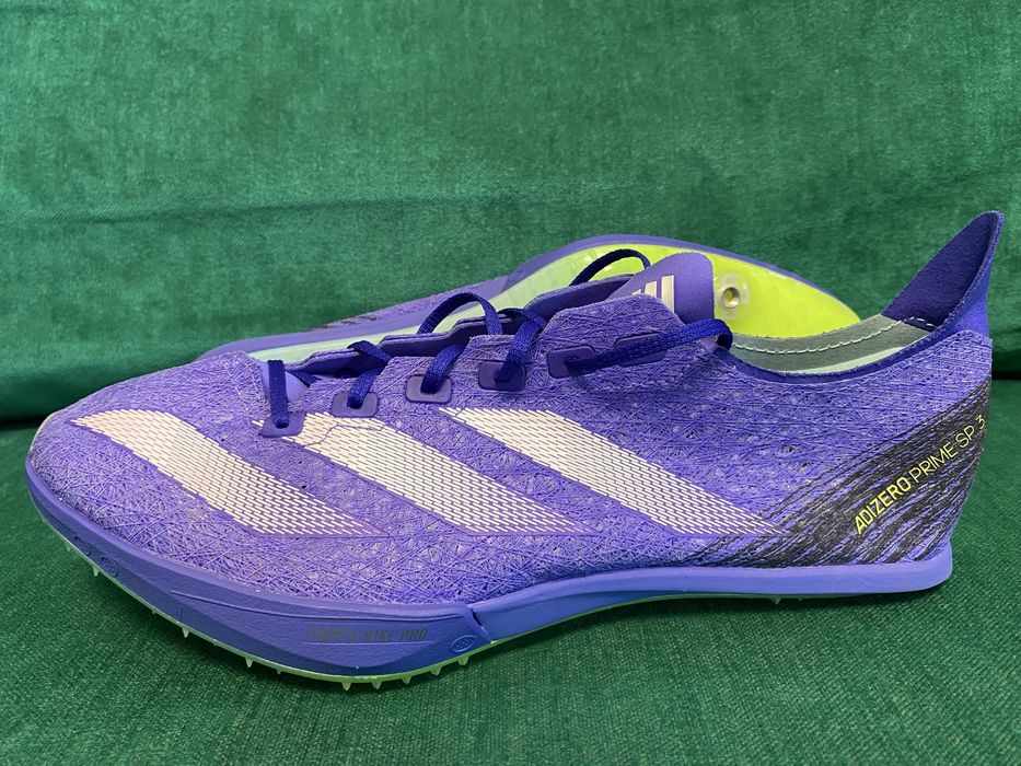 Crampoane adidas ADIZERO PRIME SP 3 STRUNG marimea 42 si 2/3
