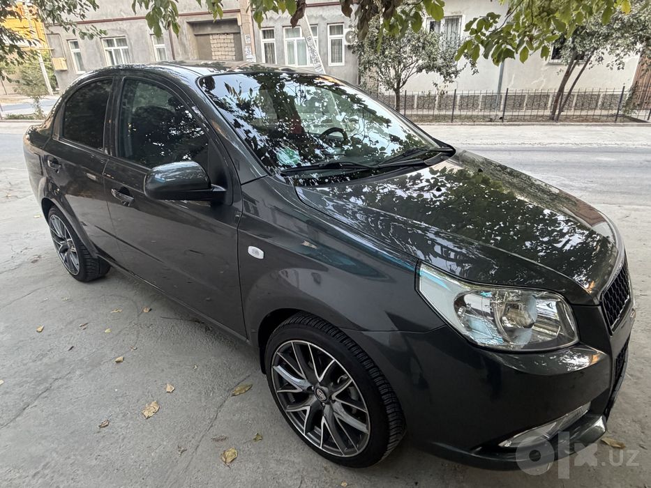 Nexia 3 poz 4 2022 г