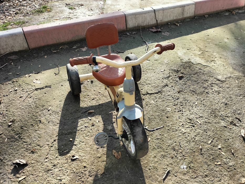 Продается детский велосипед