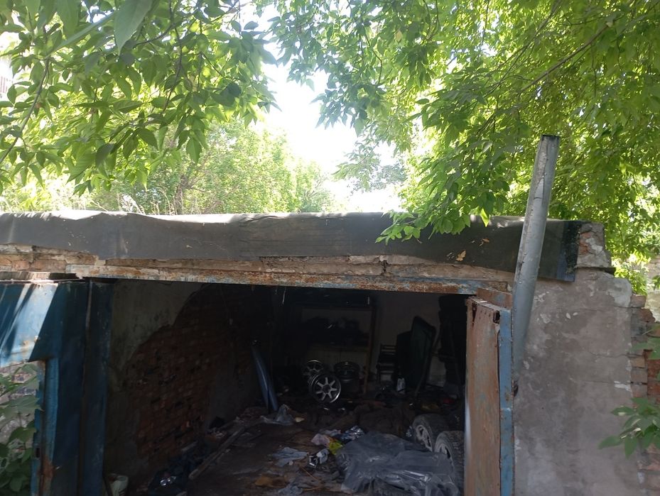 Гараж  в Михайловке