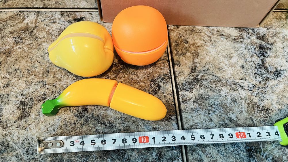 Комплект за рязане на плодове Peradix