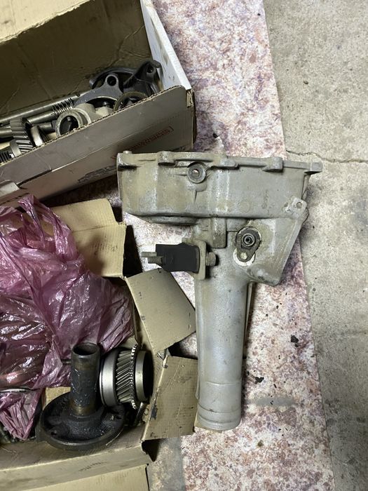 Продам кпп Газель