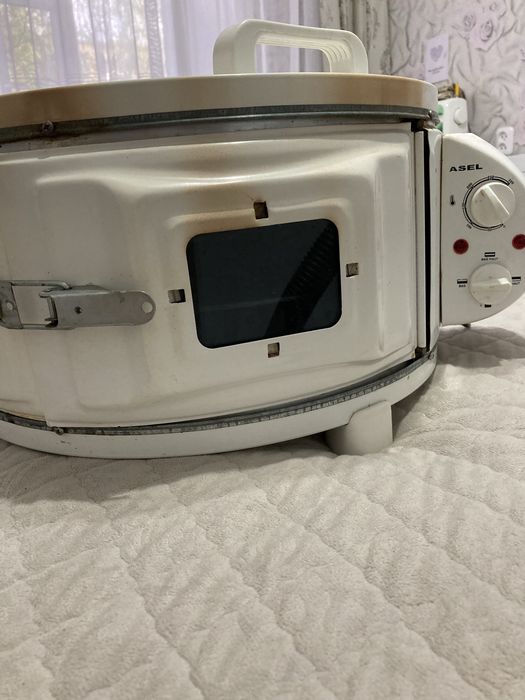Печь электрическая Асель производство турция  на 220 вольт