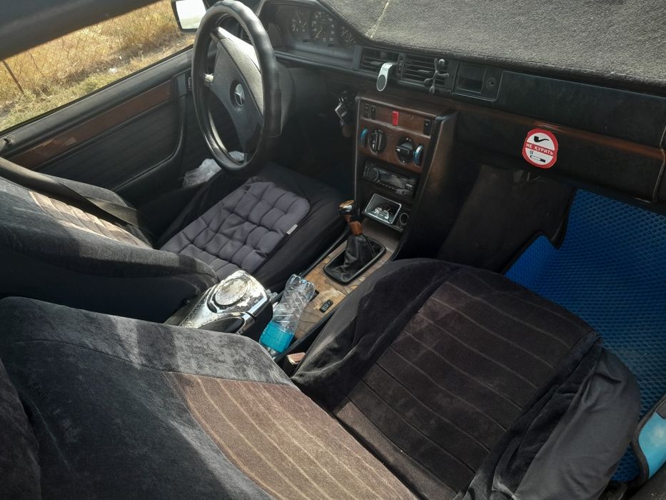 Мерседес бенз 124