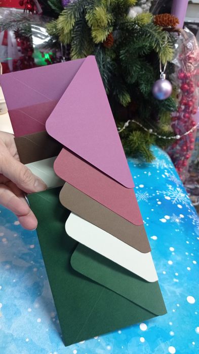 Подарочные Конверты А6 формат