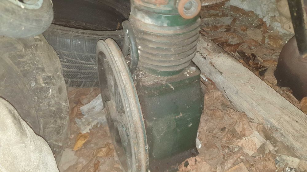 Компресорна глава