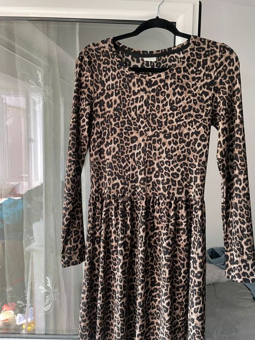 Rochie animal print