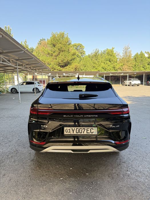 BYD Champion-605 Honor