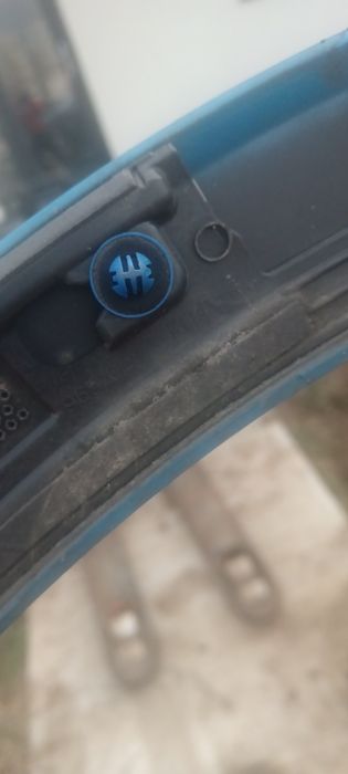 Bandou overfender Audi Q3 Q5 fY VW Touareg