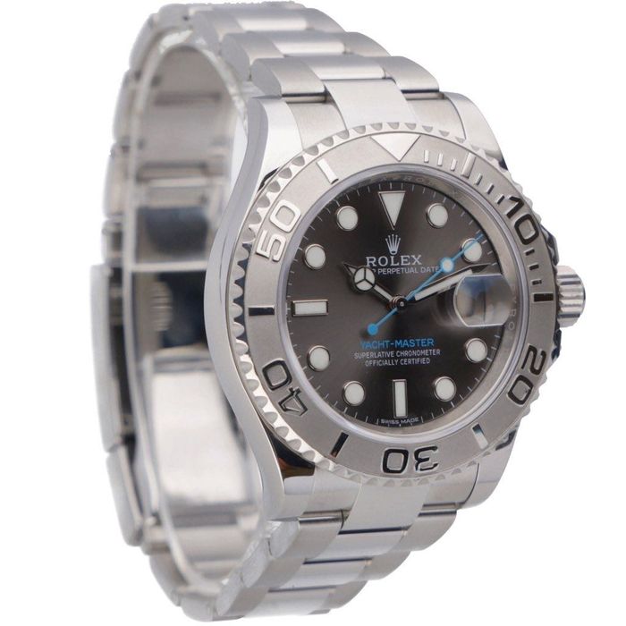 Rolex yacht master