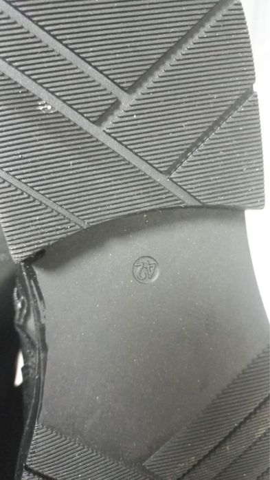 Сапоги военные зимние