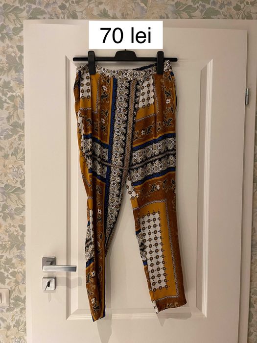 Vand haine second hand 50 - 100 lei