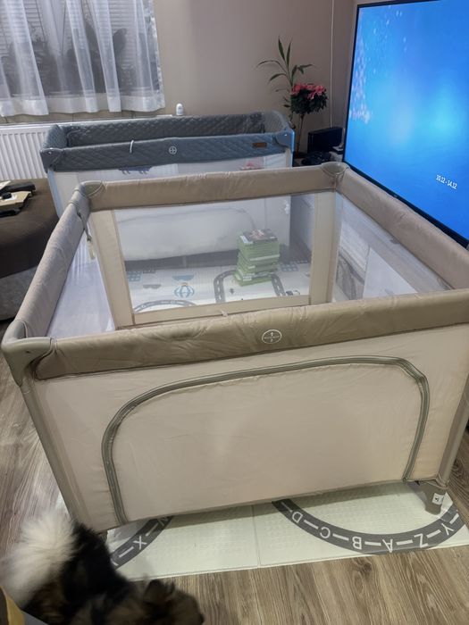 Кошара за игра Kikkaboo Enjoy