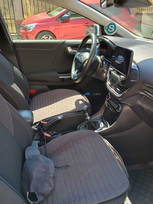 Vand Ford Puma Titanium 1,0l EcoBoost Hybrid(HEV)