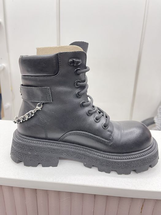 Ботинки женские осень