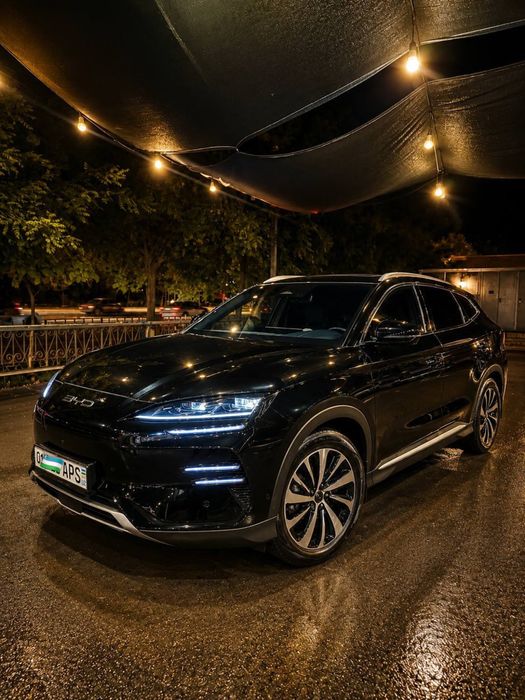 Byd champion 605