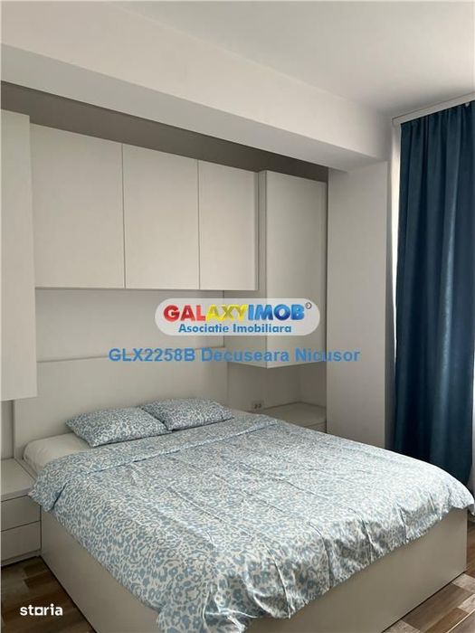 Apartament 2 camere Militari Residence mobilat utilat 420 euro