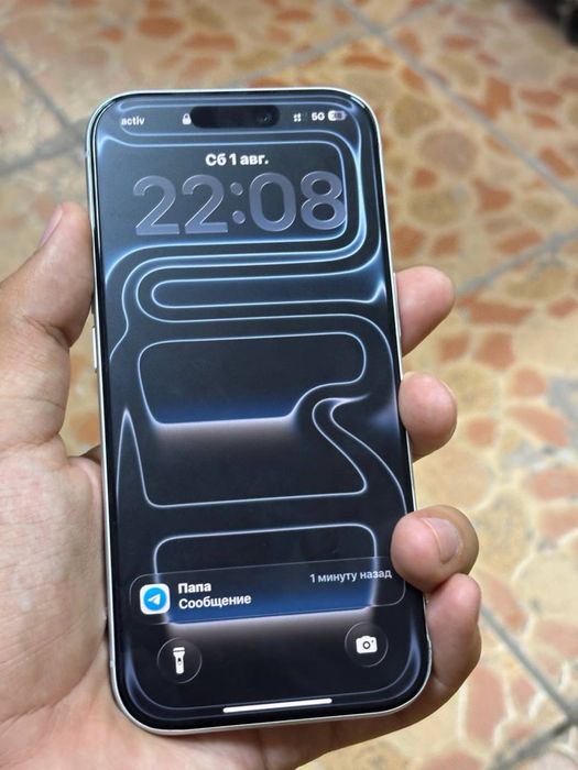 iPhone 17 Pro 512gb 100% ИДЕАЛ!!!
