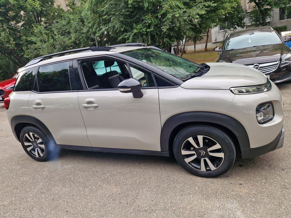 Schimb ,sau vînzare  .Citroen c3 aircross