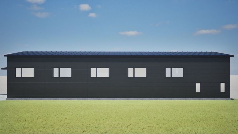 Teren Industrial 1.500 mp + Autorizație Construire Hală 590 mp | E576 Apahida | Lângă RAR și Aeroport