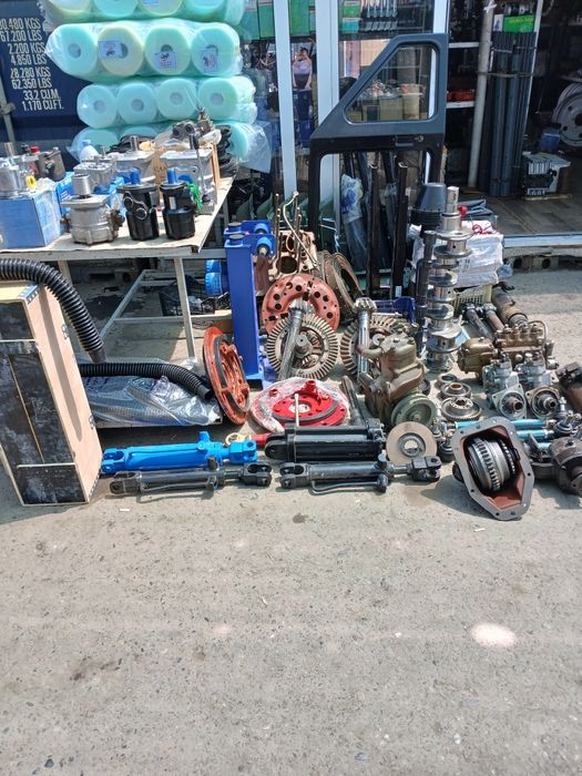 Traktor zapchastlar Mtz ttz t40 t28 T25 A01