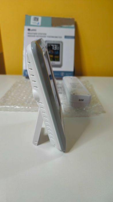 Метеорологична станция,цифров термометър за вътрешна и външна употреба