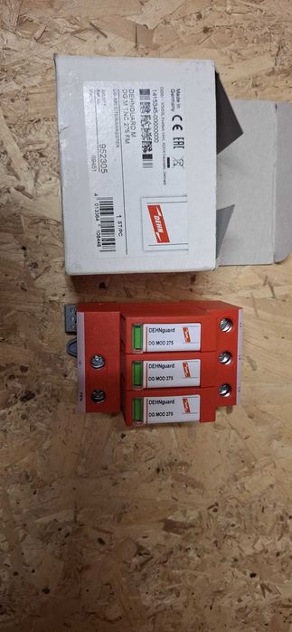 Limitator de supratensiuni DG M TNC 275 DEHN
