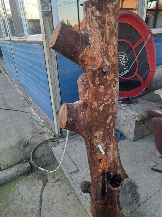 чешма от черешов дънер