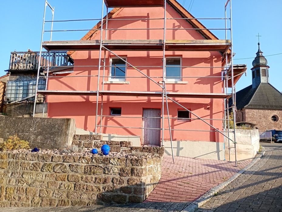 Servicii Profesionale Construcții Amenajări interioare și Exterioar. Calitate garantata e