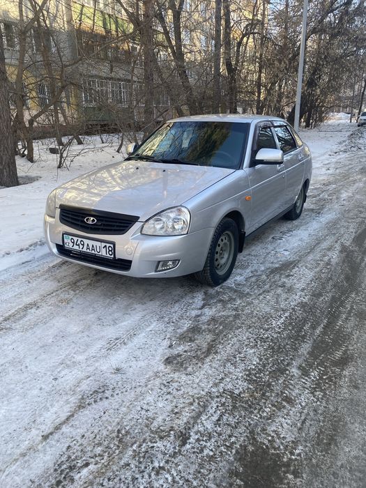 Продам LADA Priora 2009 года выпуска