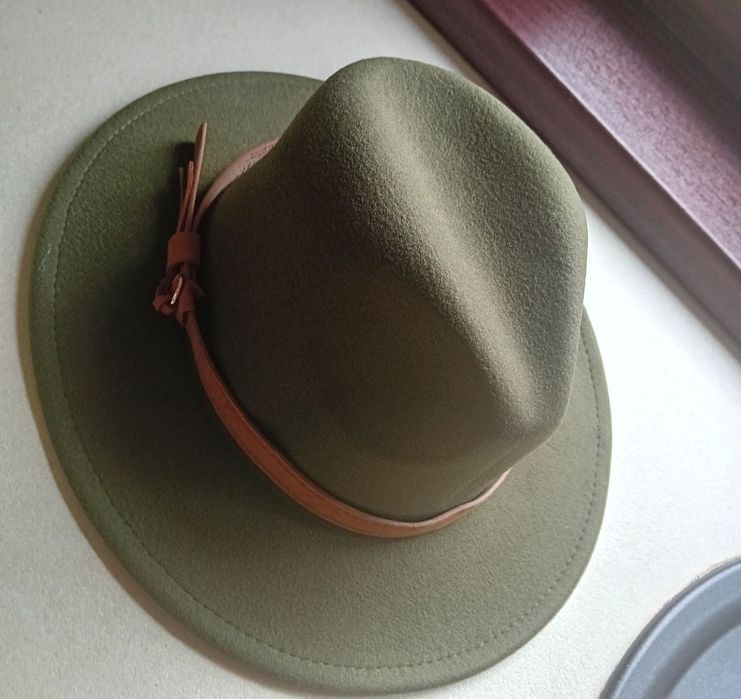 Palarie vanator bumbac noua