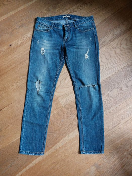 Blugi moderni, marime XS