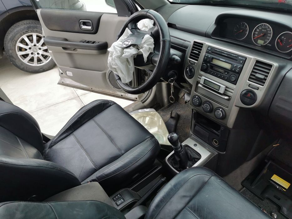 Nissan X-trail, 2.2 TDI, НА ЧАСТИ