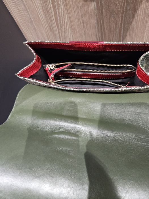 Чанта Musette Тропик