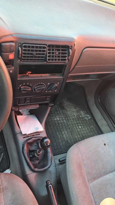 Volkswagen Polo 1.9D ,VW Поло На Части !!!