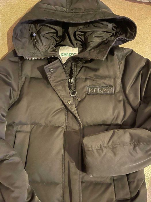 Пухено яке Kenzo