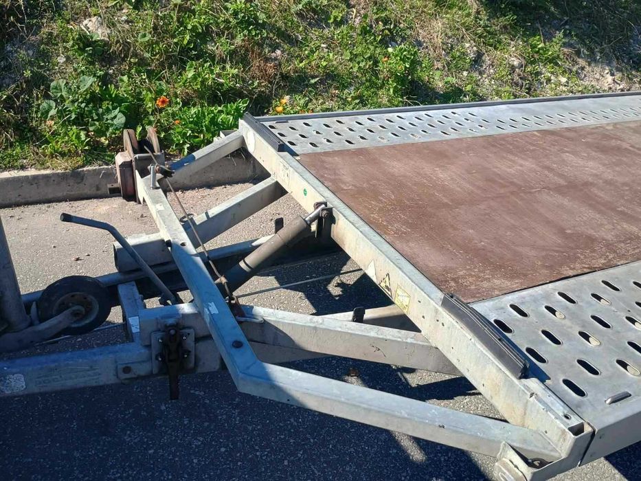 Продавам немска платформа Böckmann / Boeckmann