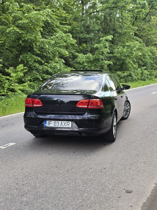 VOLKSWAGEN Passat 2013 — imagine 4