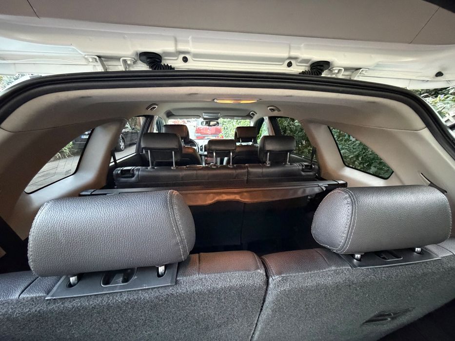 Chevrolet captiva 2013/automat/7 locuri/4x4